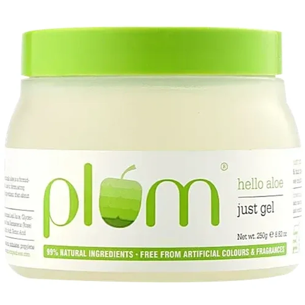  Plum Hello Aloe Just Gel: 250 g - 250g