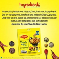 Maggi Masala Magic: 120 g - 120gm
