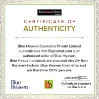 Blue Heaven Blue Heaven HD All In One Makeup Stick - Vanilla Very Fair: 10 g - 10g