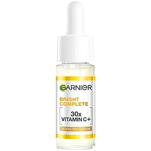 Garnier Garnier Bright Complete 30x Vitamin C Booster Face Serum: 15 ml - 15ml