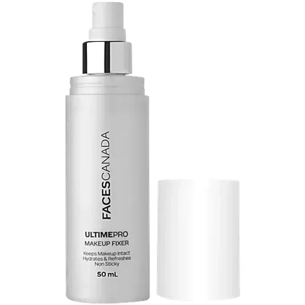Faces Canada Ultime Pro Makeup Fixer: 50 ml - 50ml