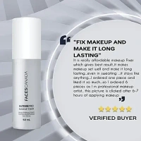 Faces Canada Ultime Pro Makeup Fixer: 50 ml - 50ml