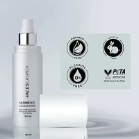 Faces Canada Ultime Pro Makeup Fixer: 50 ml - 50ml