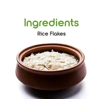  Fortune  Fortune Indori Poha: 500 g - Fortune