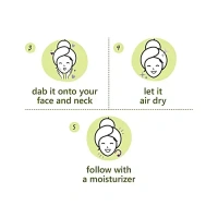 Plum  Plum Green Tea Alcohol-Free Toner: 200 ml - 200 ml