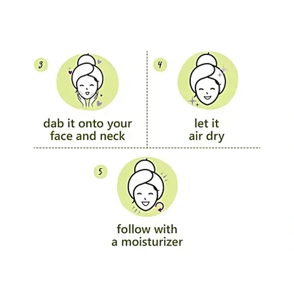 Plum  Plum Green Tea Alcohol-Free Toner: 200 ml - 200 ml