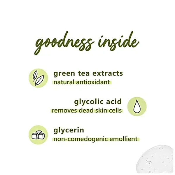 Plum  Plum Green Tea Alcohol-Free Toner: 200 ml - 200 ml