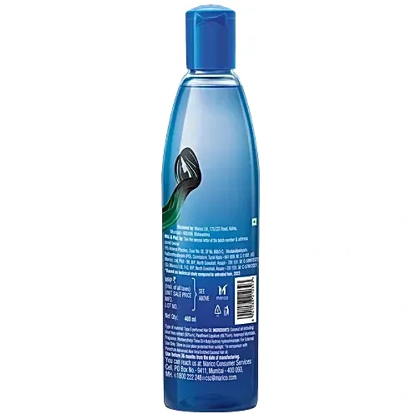 Parachute Advansed Aloe Vera Enriched Coconut Oil - Gold: 400 ml - 400ml