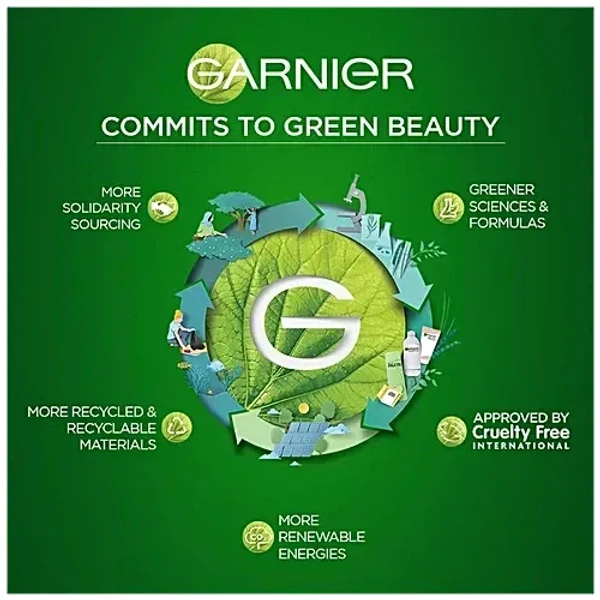 Garnier Garnier Bright Complete Vitamin C Face Wash: 150 g - 150 g