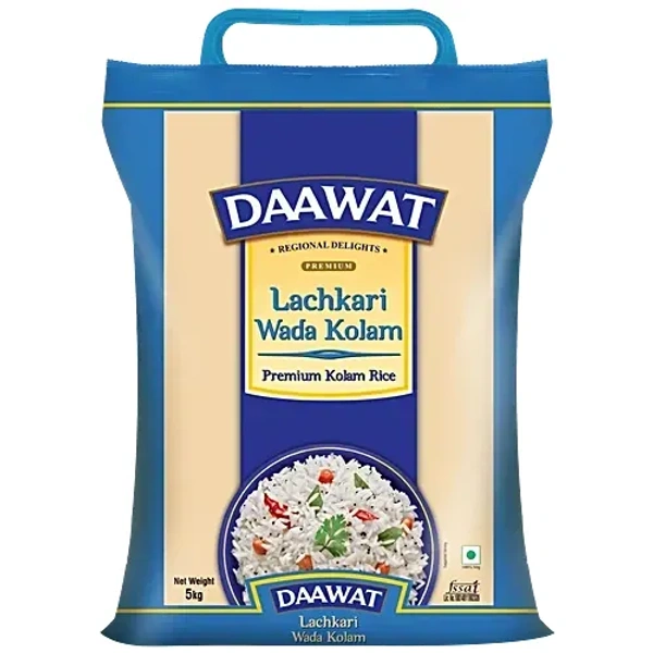Daawat Lachkari Wada Kolam: 5 kgs - 5kg