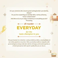  India Gate India Gate Everyday Basmati Rice: 5 kgs - 5kg