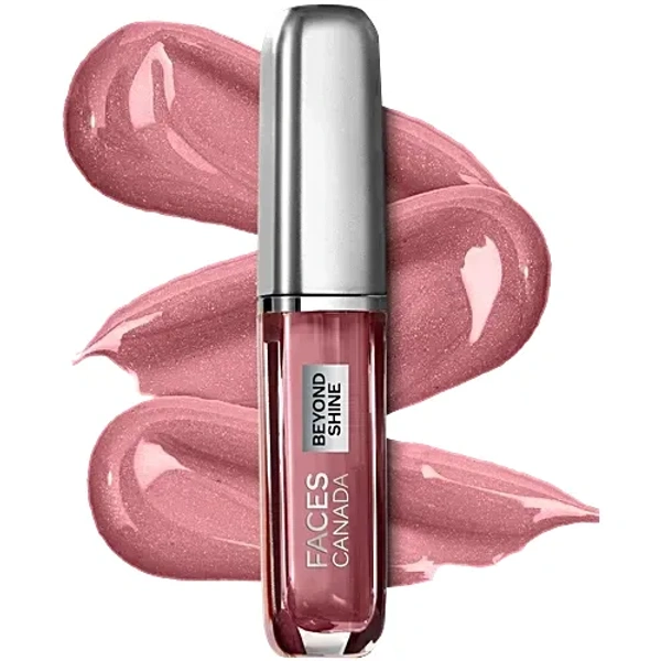  Faces Canada Faces Canada Lip Gloss - Baebe 03: 3 ml - 3ml