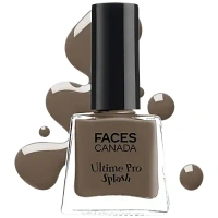 Faces Canada Mini Nail Enamel - Ginger: 5 ml - 5ml