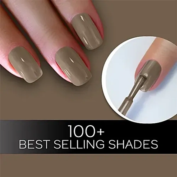 Faces Canada Mini Nail Enamel - Ginger: 5 ml - 5ml