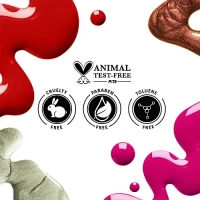 Faces Canada Mini Nail Enamel - Ginger: 5 ml - 5ml