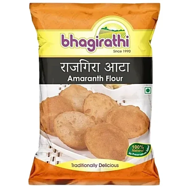 Bhagirathi Rajgira Atta: 200 g - 200g