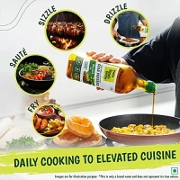 Tata Simply Better Cold Pressed Mustard Oil: 910 g - 1L