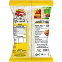 Vijay Premium Murmura (Puffed Rice): 500 g - 500g