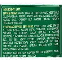 India Gate Classic Hyderabadi Biryani Masala: 70 g - 70g