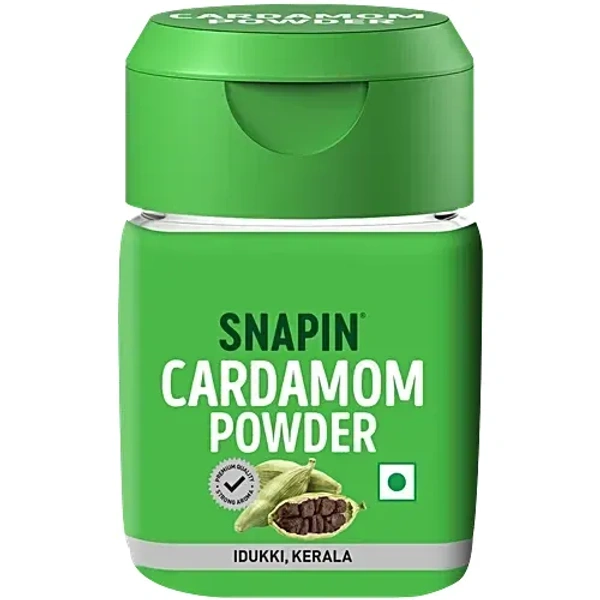 Snapin Cardamom Powder: 15 g - 15g