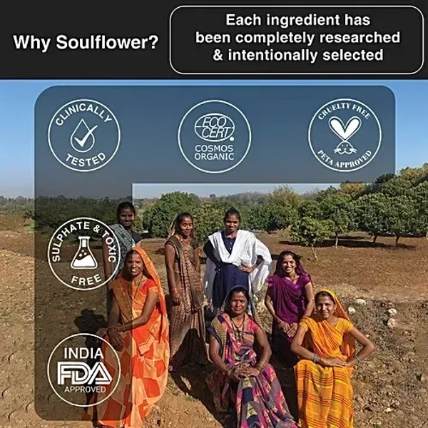 Soulflower Rosemary Mint Extract: 100 ml - 100,ml