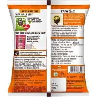 Tata Salt - Evaporated Iodised: 1 kg - 1kg