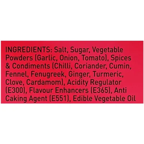 Snapin Pasta Masala: 90 g - 90g