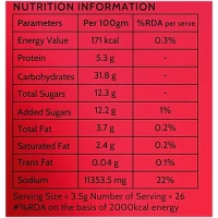 Snapin Pasta Masala: 90 g - 90g