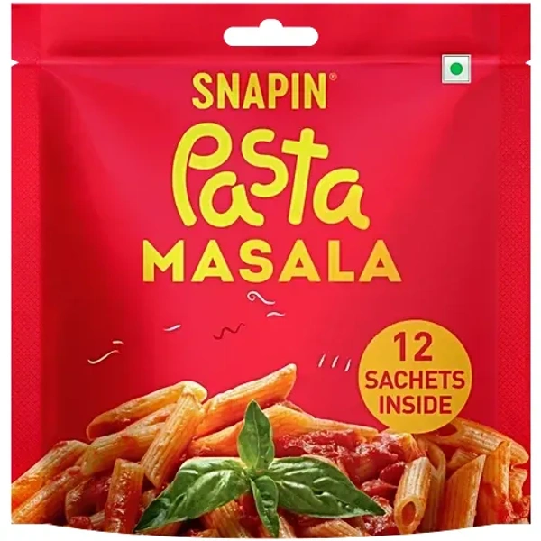 Snapin Pasta Masala: 90 g - 90g