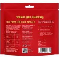 Snapin Street Schezwan Fried Rice Masala: 100 g - 100g