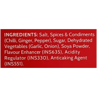 Snapin Street Schezwan Fried Rice Masala: 100 g - 100g