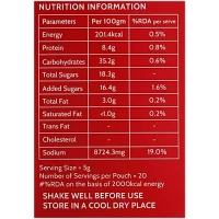 Snapin Street Schezwan Fried Rice Masala: 100 g - 100g