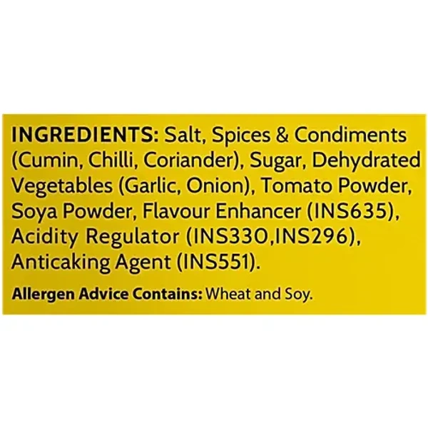 Snapin Street Chowmein Hakka Noodles Masala: 100 g - 100g