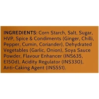 Snapin Street Chilli Manchurian Masala: 100 g - 100g