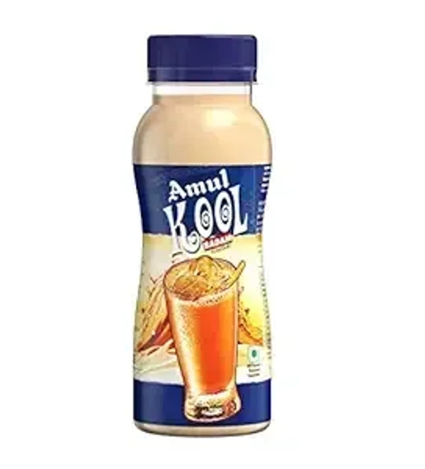 Amul Kool Badam Milk: 180 ml - 180ml