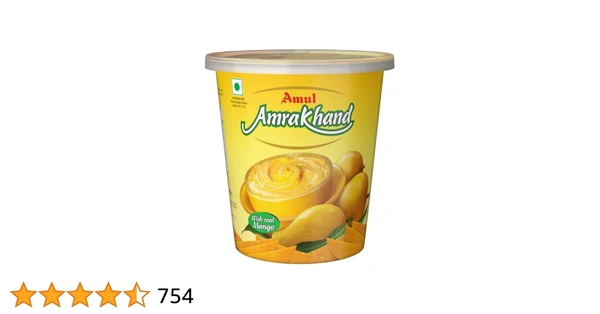 Amul Amrakhand: 500 g - 500g