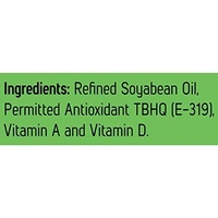 Fortune Plus Soya Health Oil: 840 g - 840g