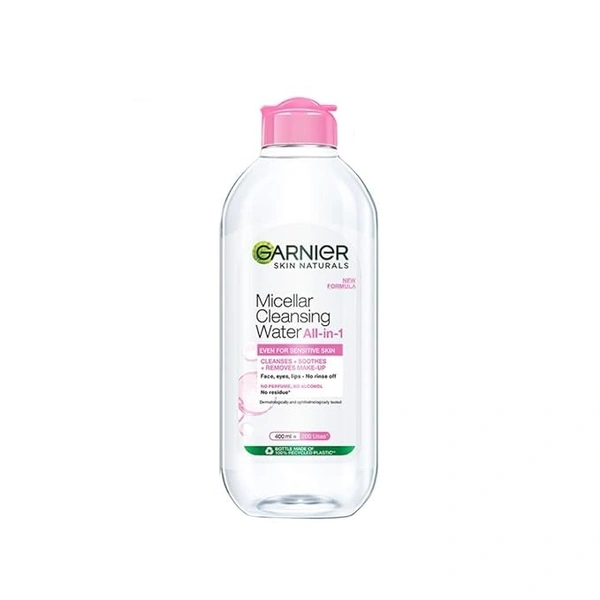 Garnier Garnier Micellar Cleansing Water: 400 ml - 400ml