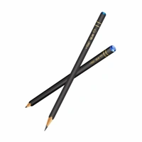 Flair Creative Gem Extra Dark Pencil: 10 Piece - 10 Piece