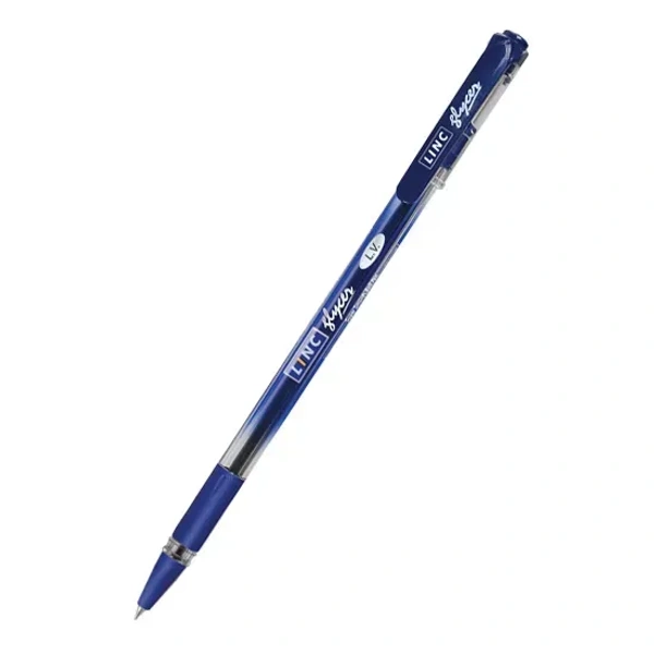 Linc Glycer Blue Ball Pen: 5 Pieces - 5 Pieces