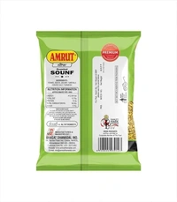 Amrut Roasted Sounf (Variyali) Mukhwas: 200 g - 200g