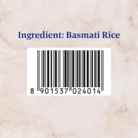  Daawat Daawat Traditional Basmati Rice: 1 kg - 1kg