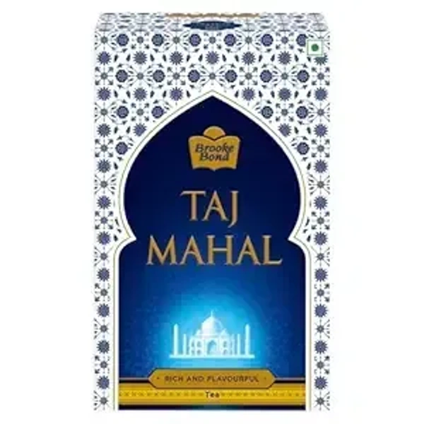 Brooke Bond Taj Mahal Taj Mahal Tea: 500 g - 500G