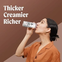 Sleepy Owl Cold Coffee Can Hazelnut: 230 ml - 230ML