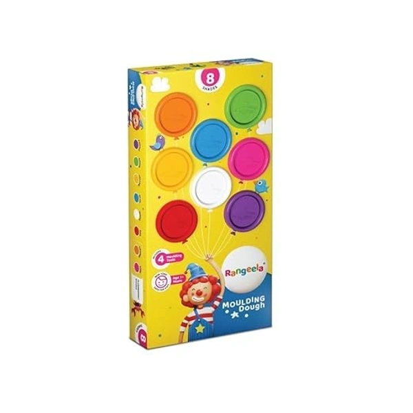 Pidilite Rangeela Moulding Dough Kit: 200 g - 200 g