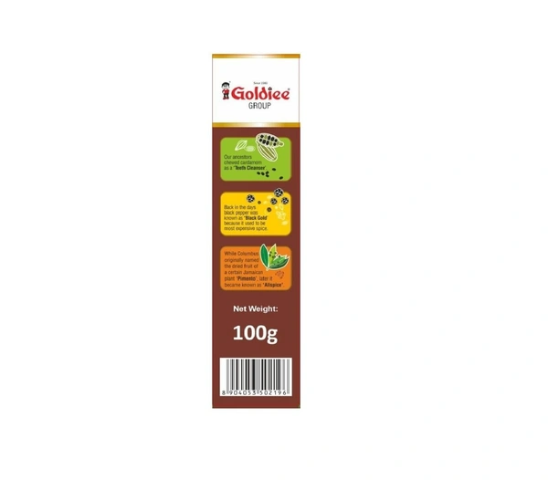 Goldiee Meat Masala Special: 100 g - 100g