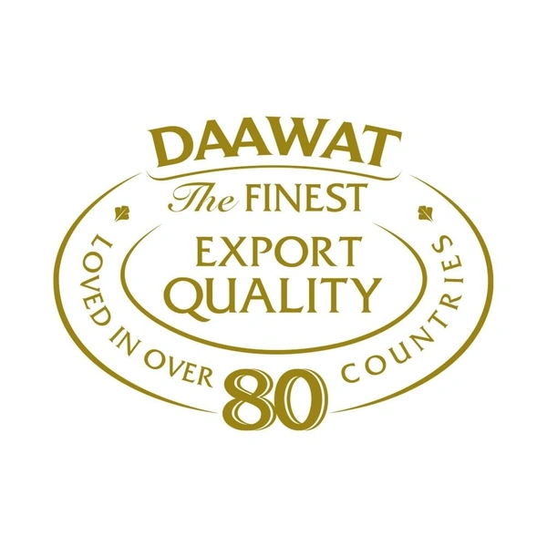 Daawat Super Basmati Rice: 1 kg - 1kg