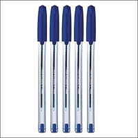 Cello Trimate Tip Blue Ball Pen Jar: 25 Pieces - 25 Pieces