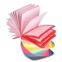 Navneet Youva Rainbow Spiral Cube 500 Sheets: 1 Unit - 1 Unit