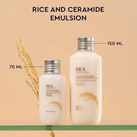 The Face Shop Rice Ceramide Moisturizing Emulsion: 70 ml - 70ml